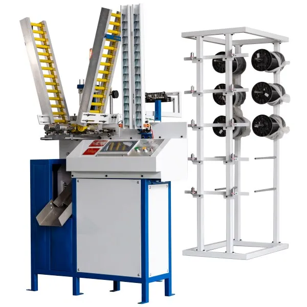 winding machine overview