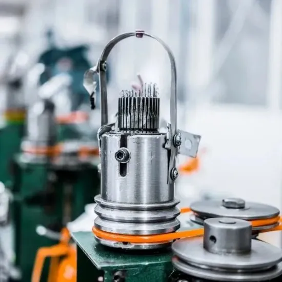 Accessories for Cord Knitting Machines