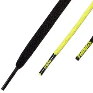Shoelace tips