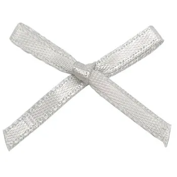 JHT-20 standard tied ribbon bow sample