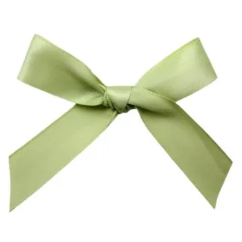 JHT-40 large decorative ribbon bow sample