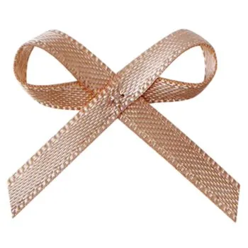 JHT-10 welded ribbon bow sample