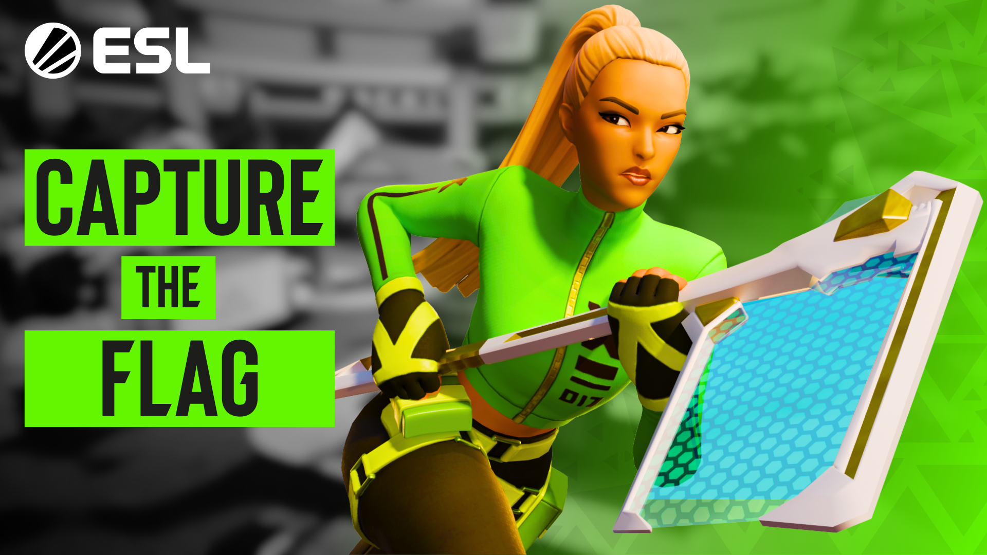 ESL Capture The Flag