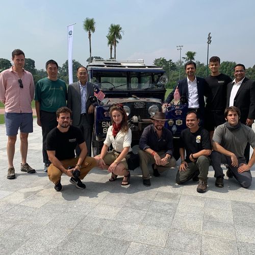 Thérèse-Marie Becker The Last Overland