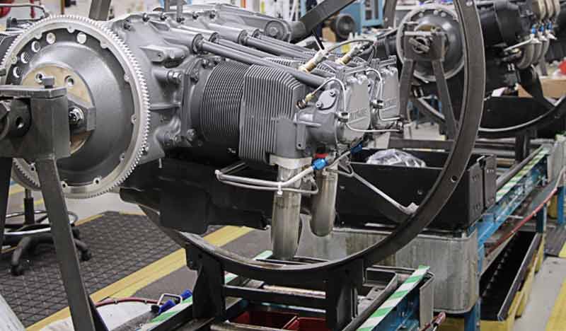 Lycoming Extends TBO on Long List of Engines