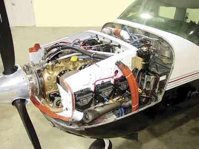 Cessna Flyer Association - My Engine is 50 Hours From TBO…
