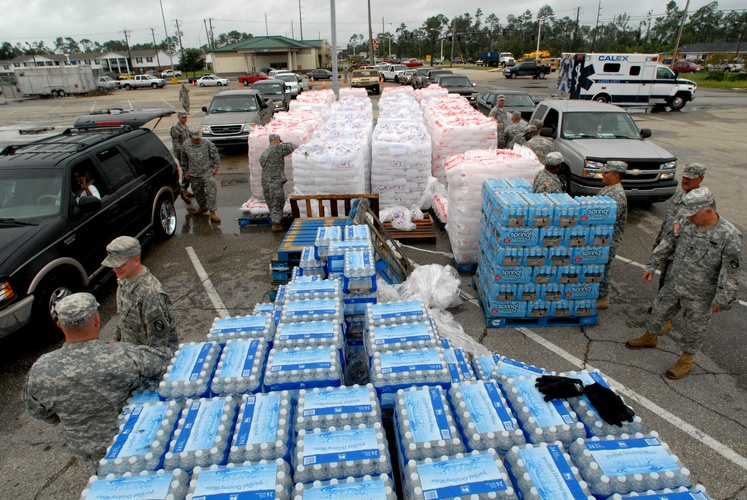 Atwood’s Bulk Bottled Water on GSA Advantage: Fast, Reliable Supply for Emergency & Disaster Response