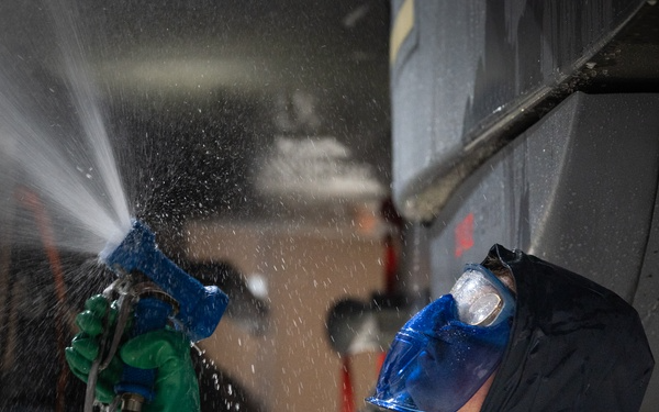 MIL-PRF Specifications for Aviation Cleaners and Corrosion Preventatives