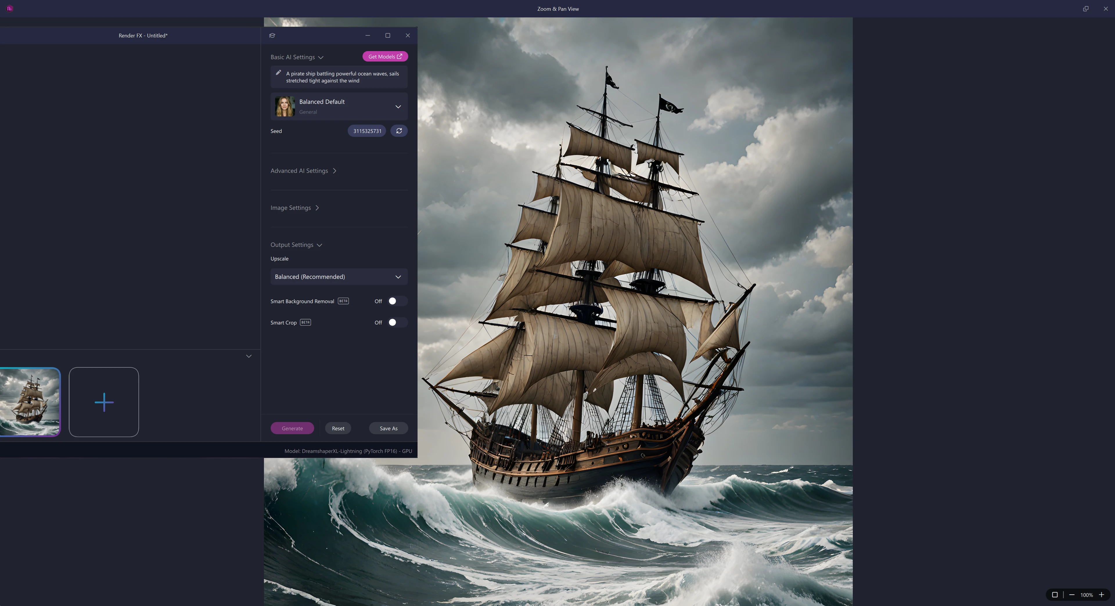 Share and open in external apps