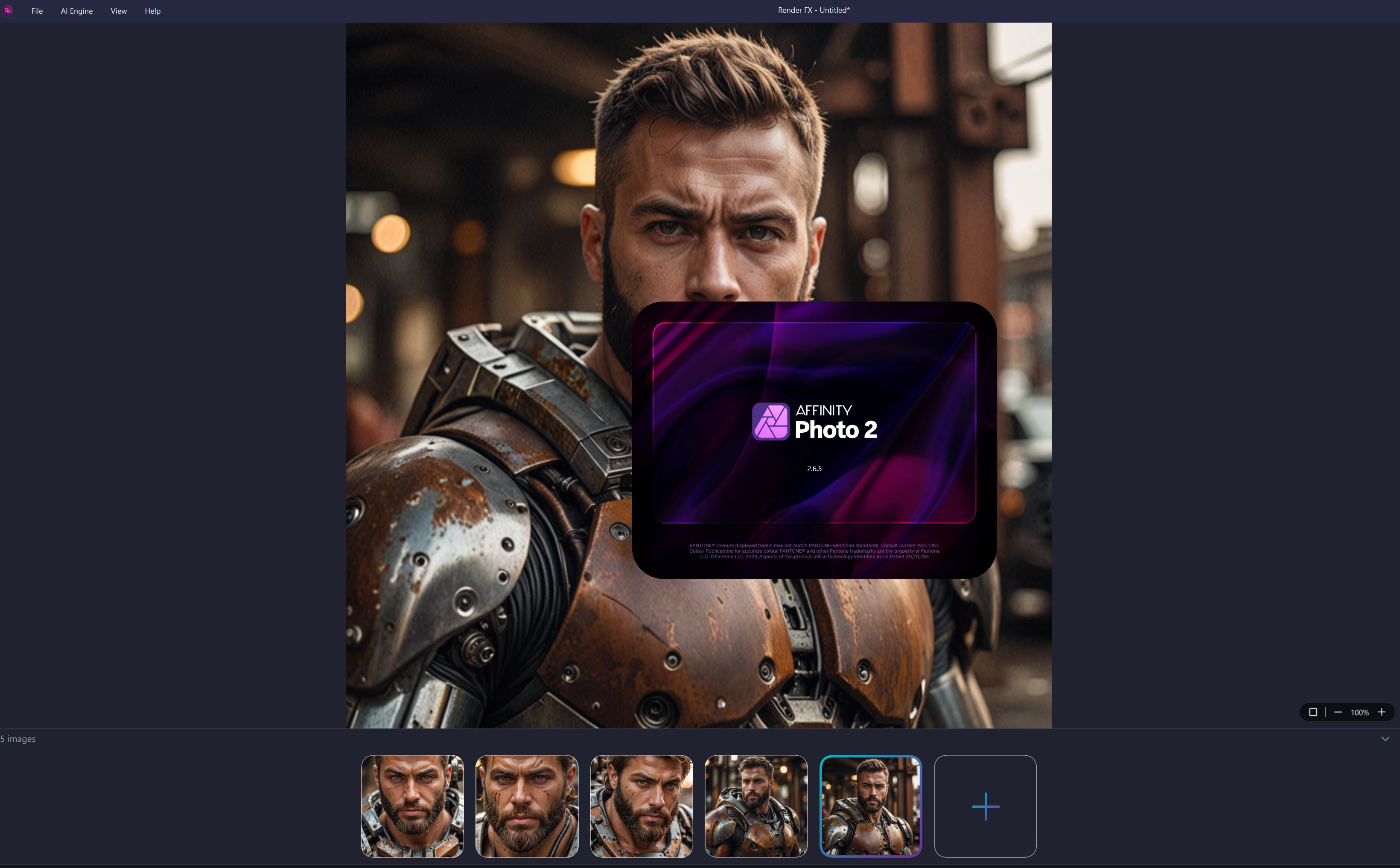 Share and open in external apps