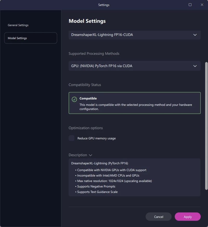 Built-in Learning Center