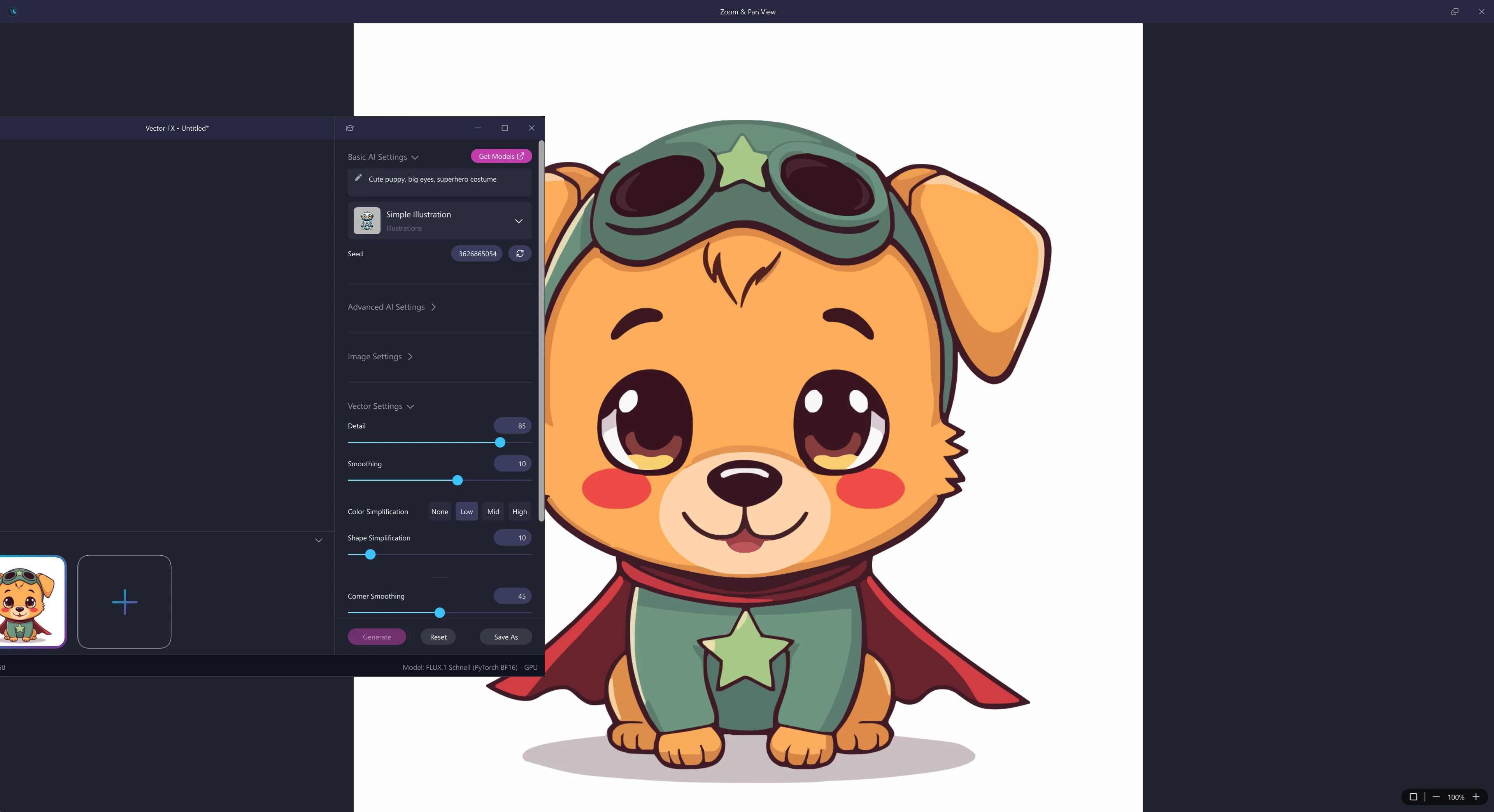 Dual-monitor support