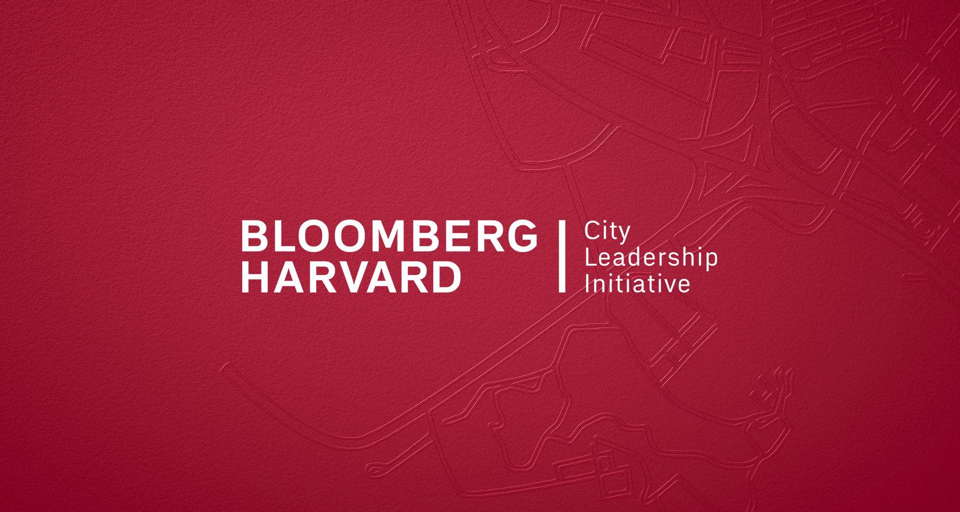 Bloomberg Harvard City Leadership Initiative