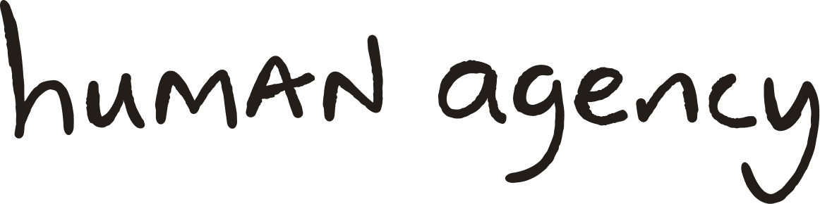 Human Agency logo