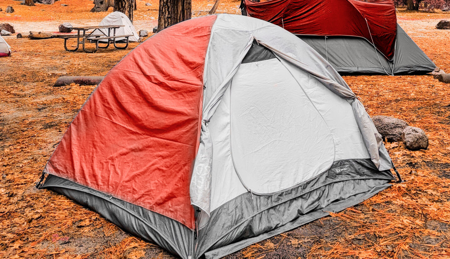 New camping experiences added to our list of Airbnb Experiences