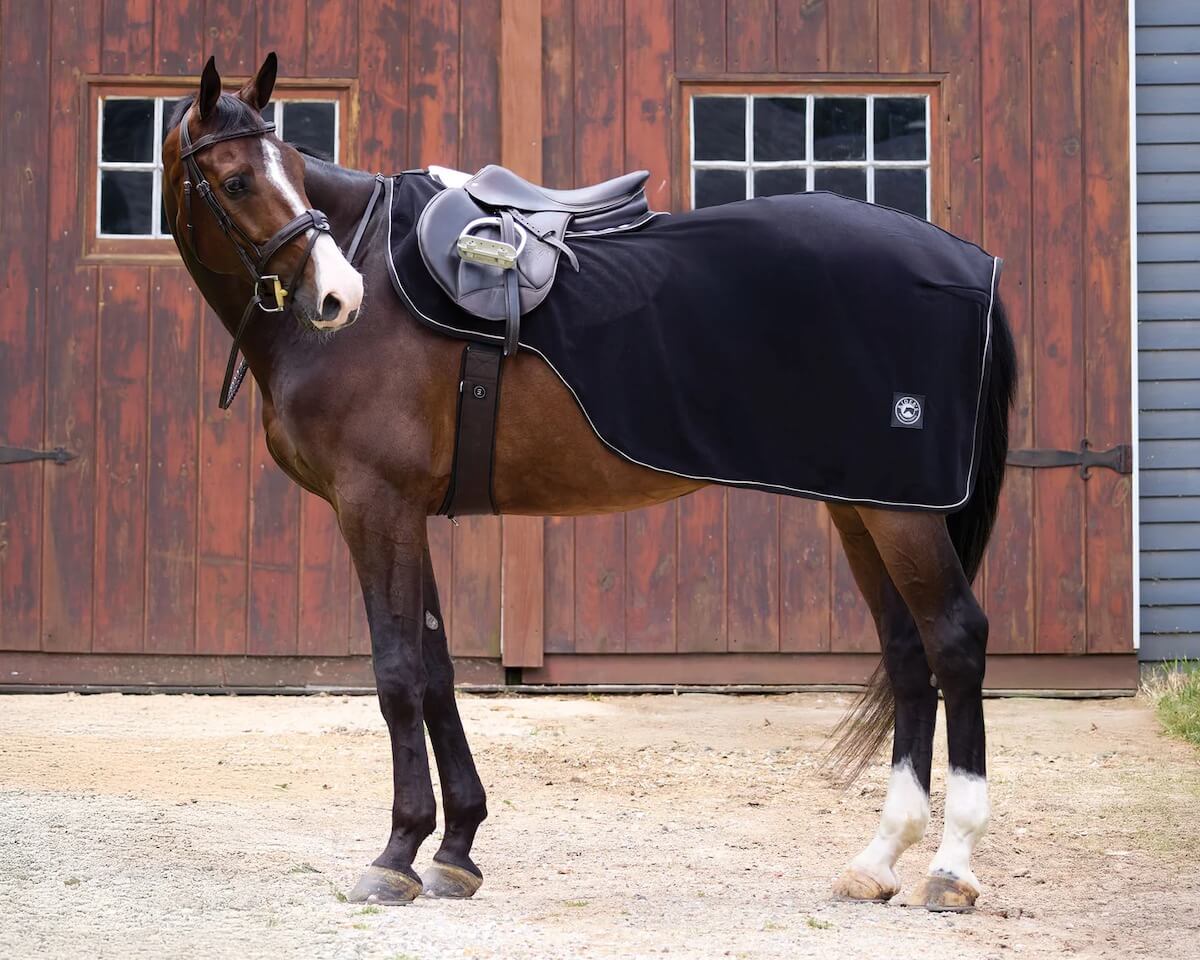 Product image of classic fleece quarter sheet 