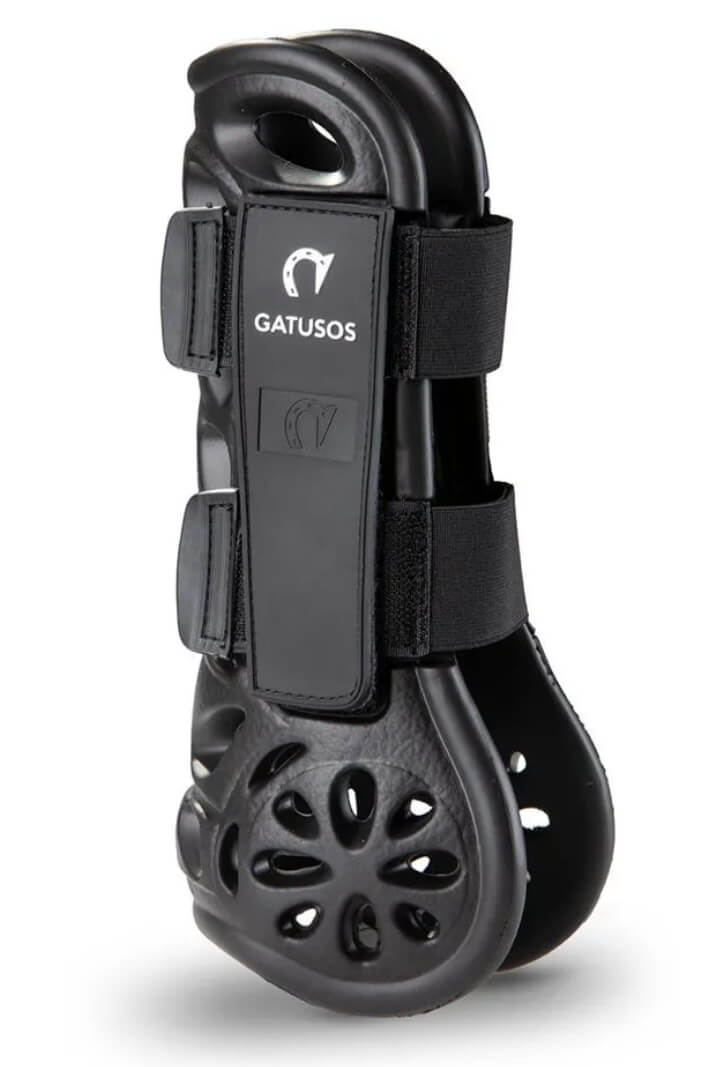 Product image of a front horse boot