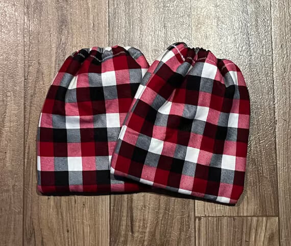 Product image of stirrup covers