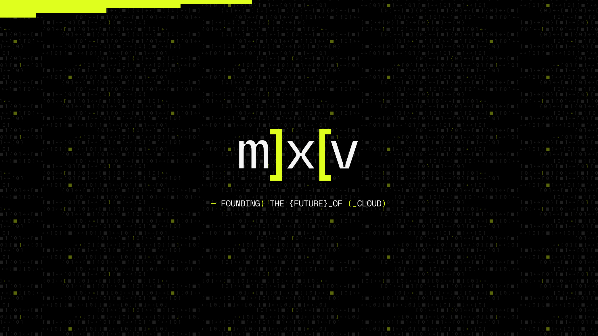 Founding the future of cloud