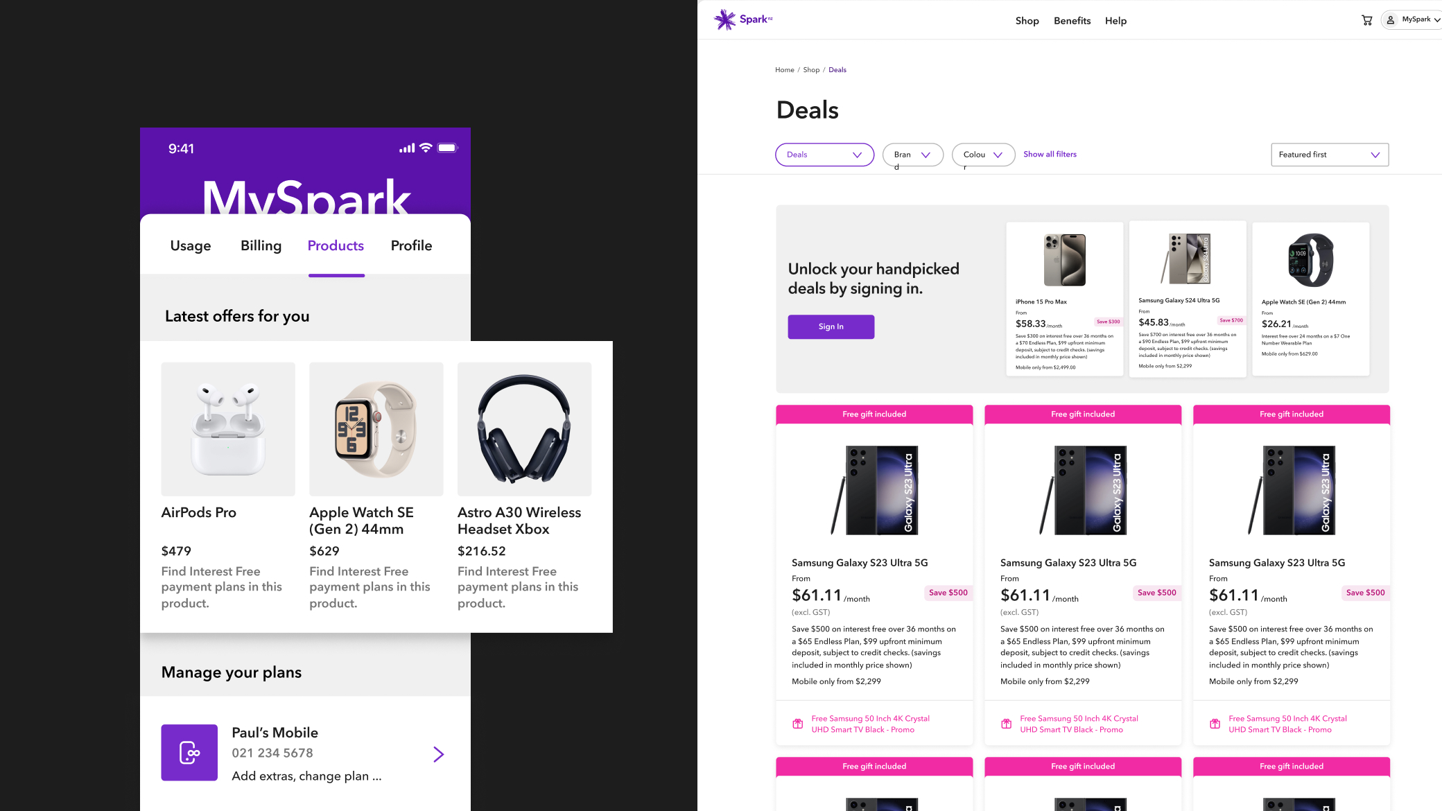 Increasing product purchase through AI initiatives