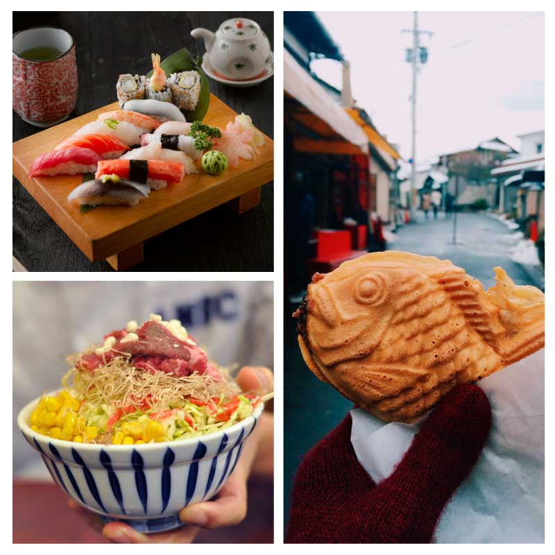 Popular Halal Food in Tokyo