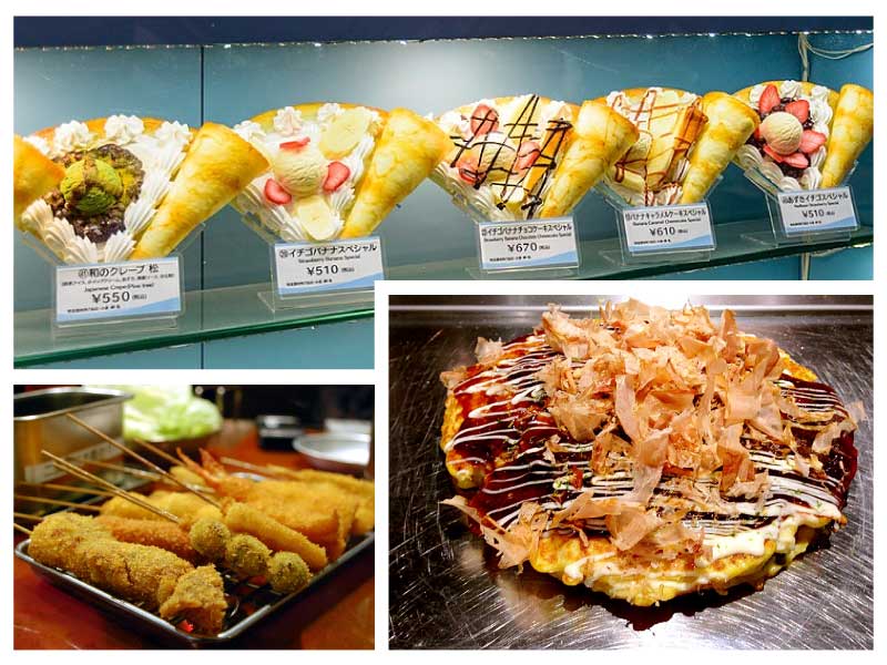 Popular Halal Food in Osaka