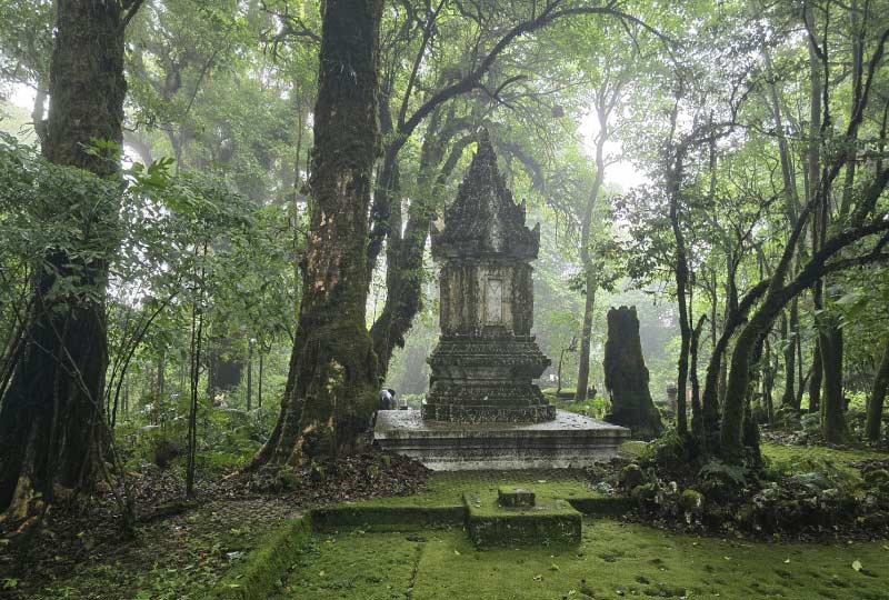 Doi Inthanon National Park