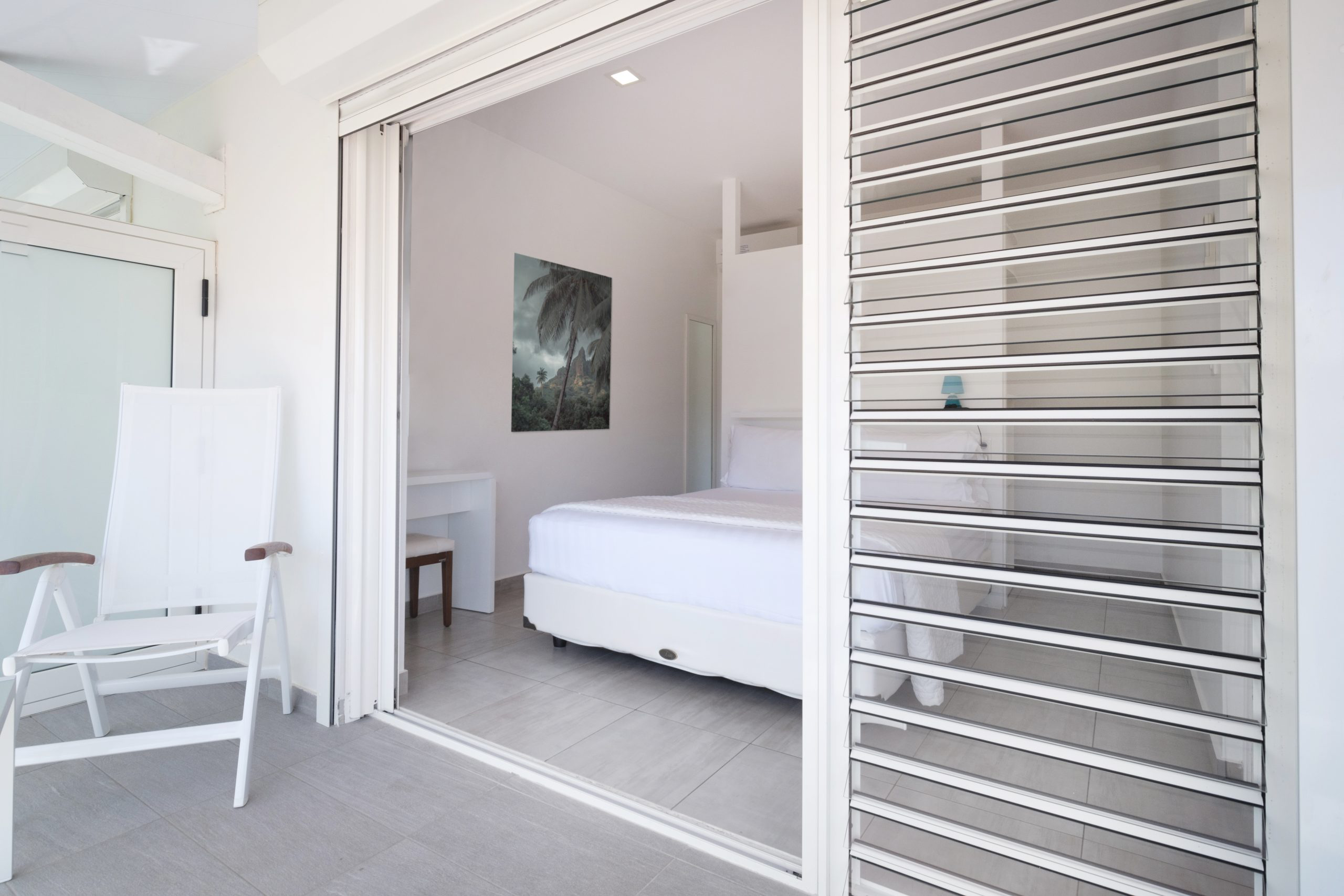 Accommodation options Moorea Sunset Beach