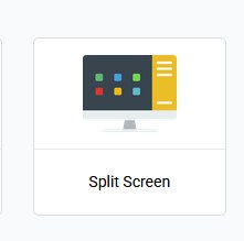 split screen app