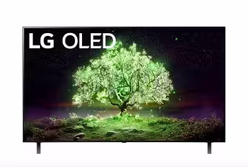 55' LG A1 Series OLED 4K UHD