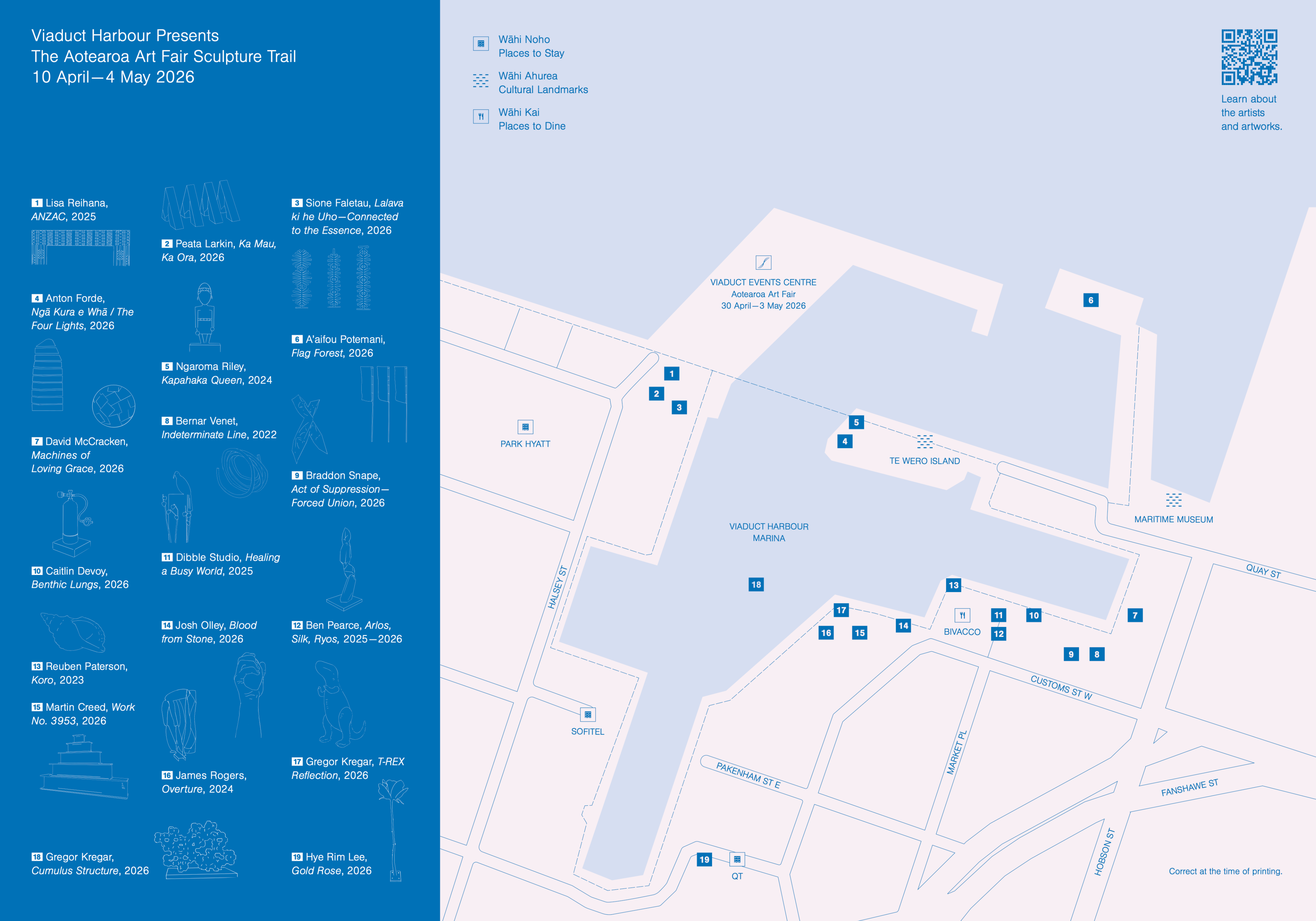 OUR INTERACTIVE MAP