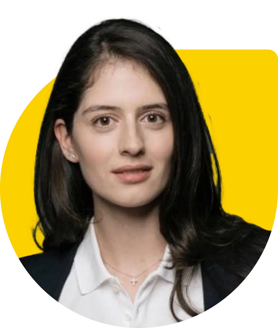 Photo of Iveta Koleva