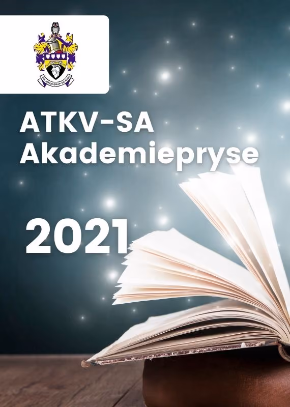 ATKV-SA Akademiepryse 2021