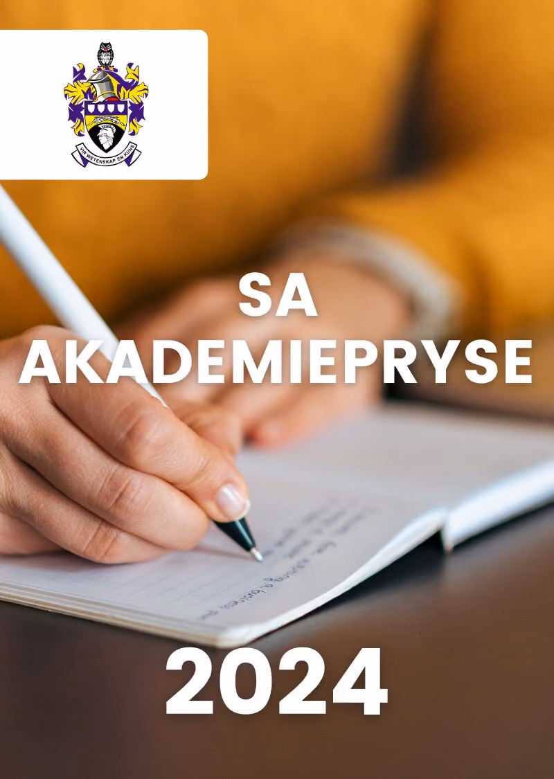 SA Akademiepryse 2024