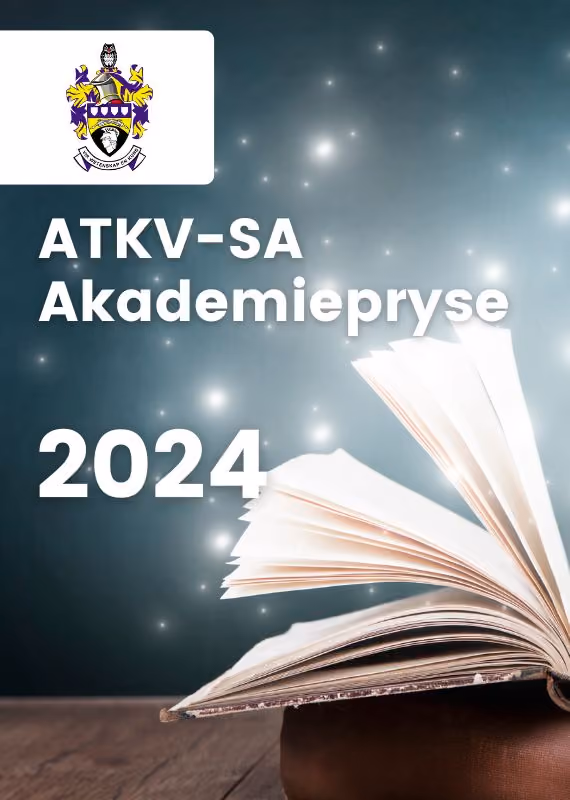 ATKV-SA Akademiepryse 2021