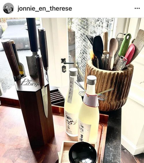 de Librije - Jonnie Boer