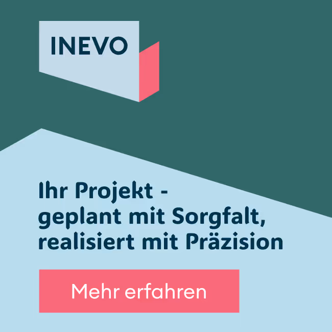 Case study poster image for INEVO