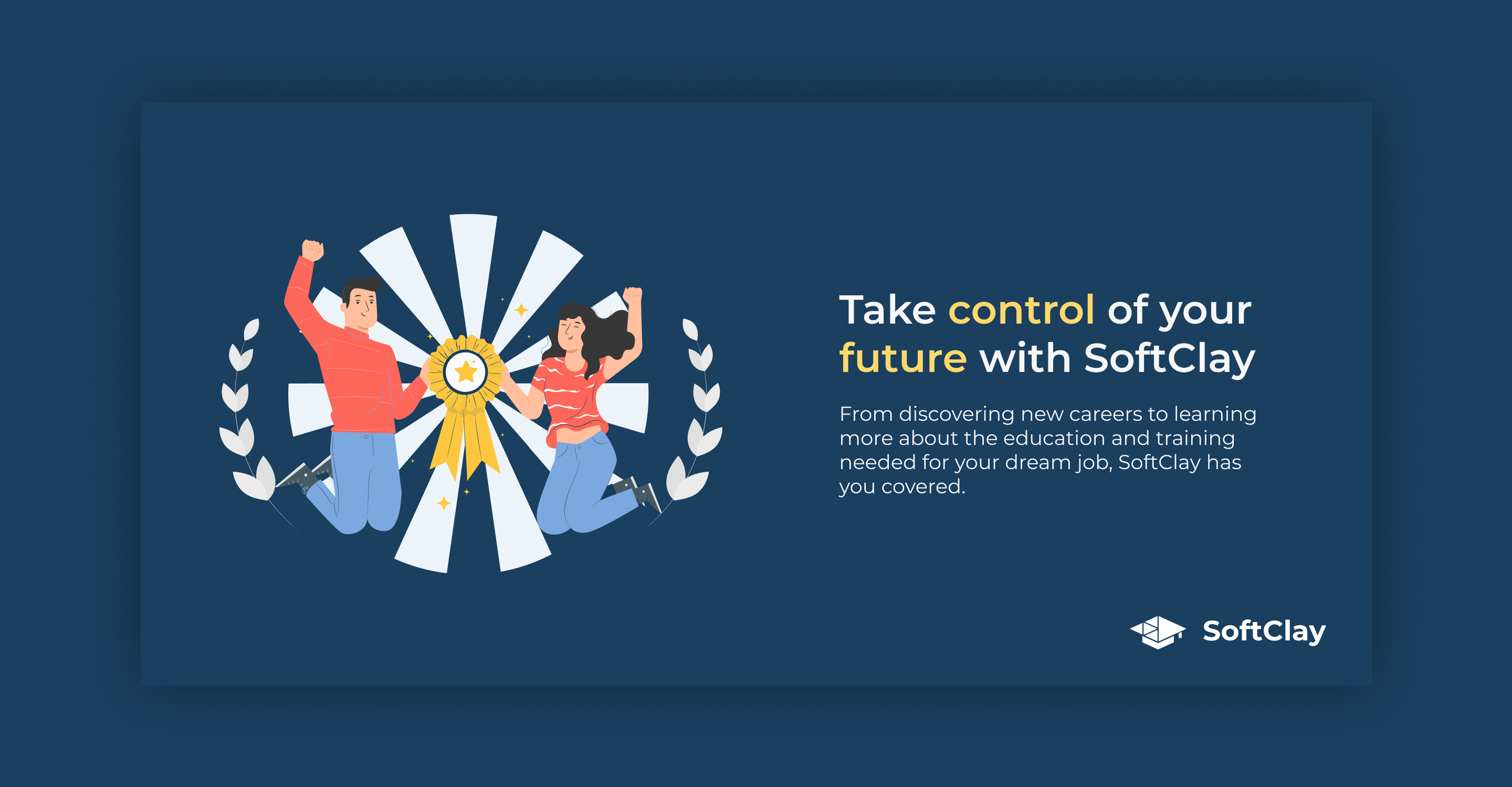Developing a comprehensive education technology product for career guidance