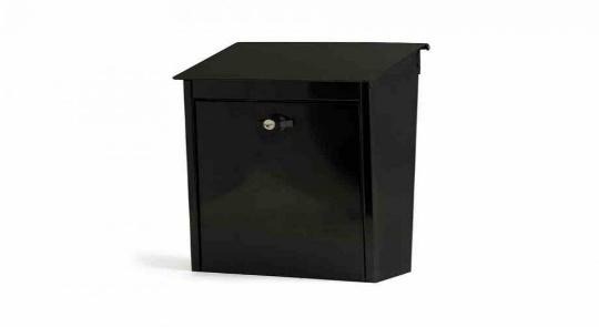 Postlåda Habo 9441 Svart