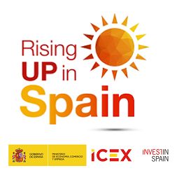 Rebread ha sido aceptada en el programa Rising UP in Spain de ICEX.
