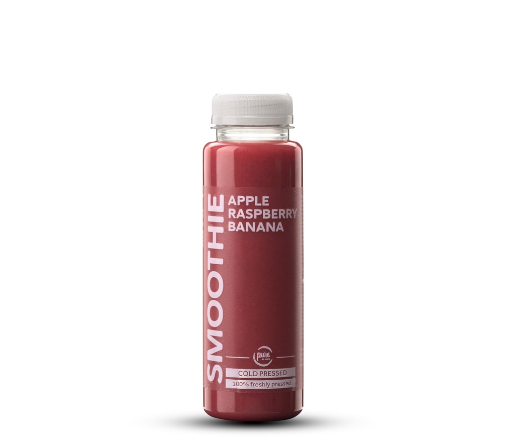 Smoothie Appel, Framboos, banaan