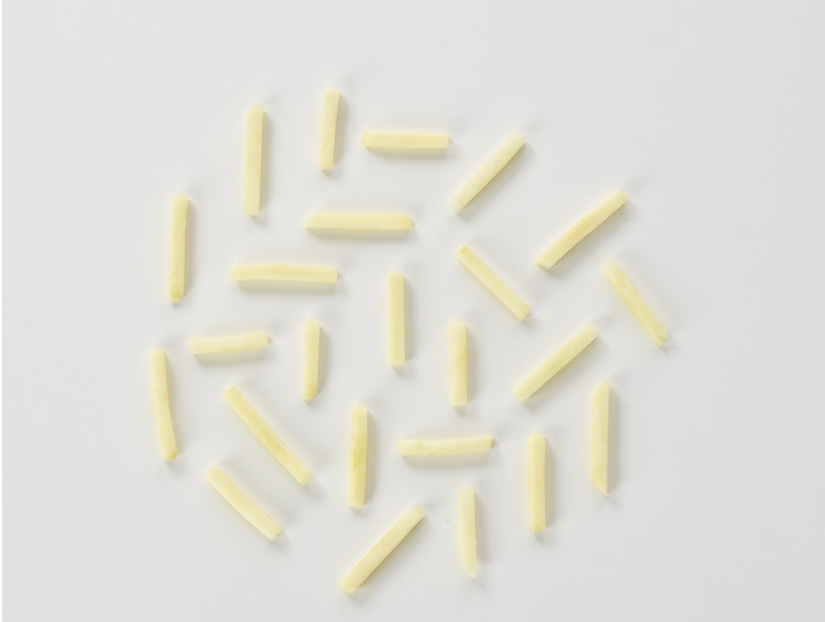 Verse appel sticks (op aanvraag)