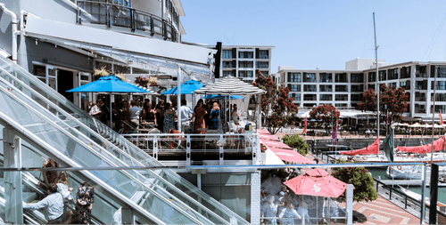 Dr Rudi's Rooftop Brewing Co. | Eat & Drink | Viaduct Harbour