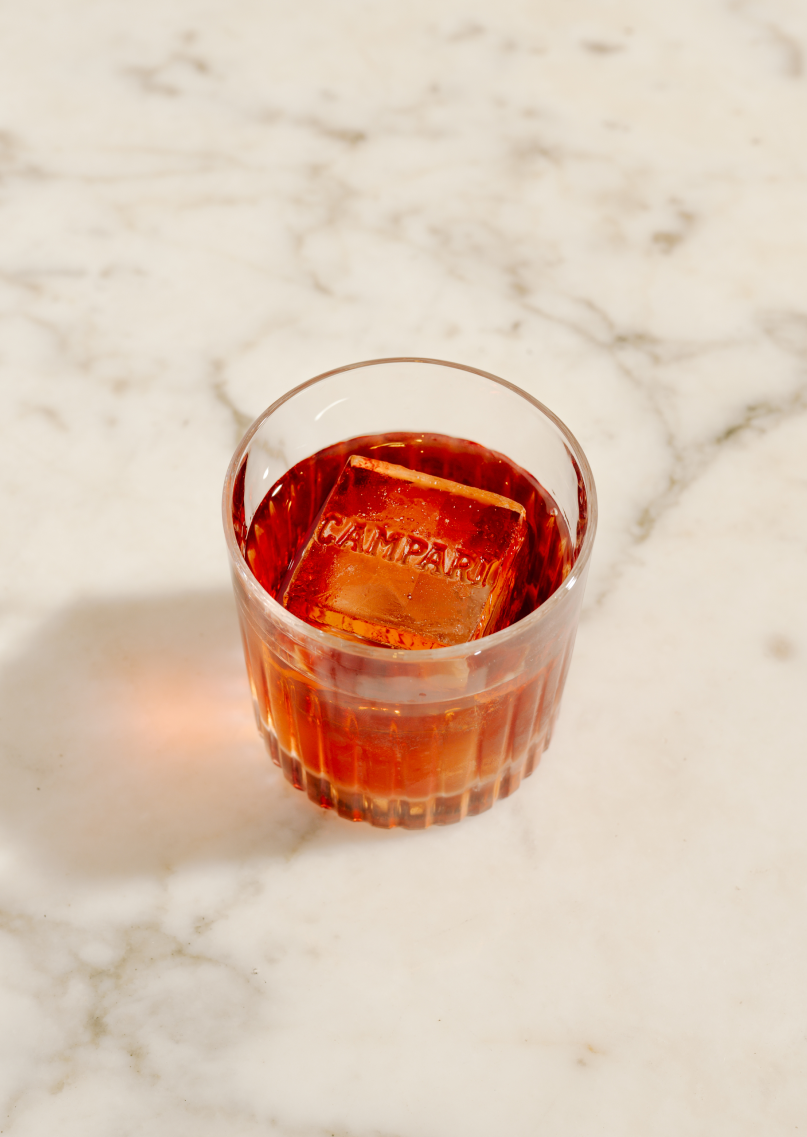 SOUL goes RED with Campari