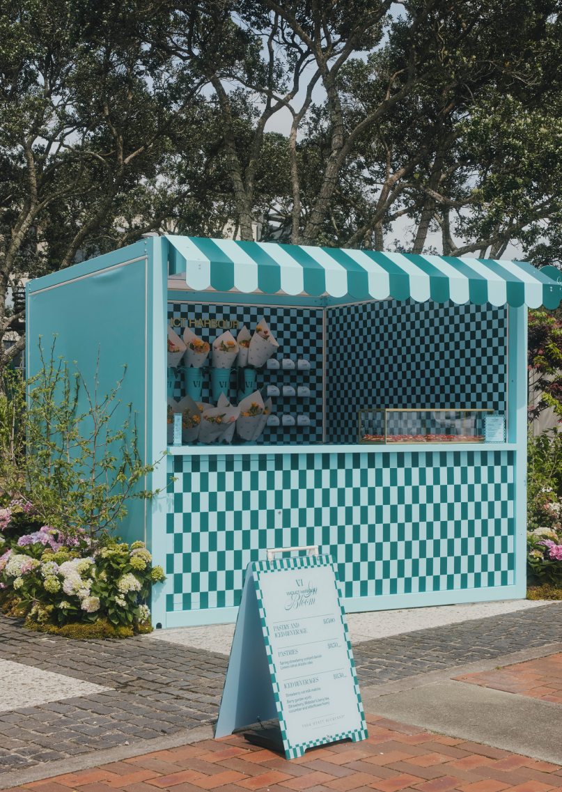 Viaduct Harbour Presents: Harbour In Bloom