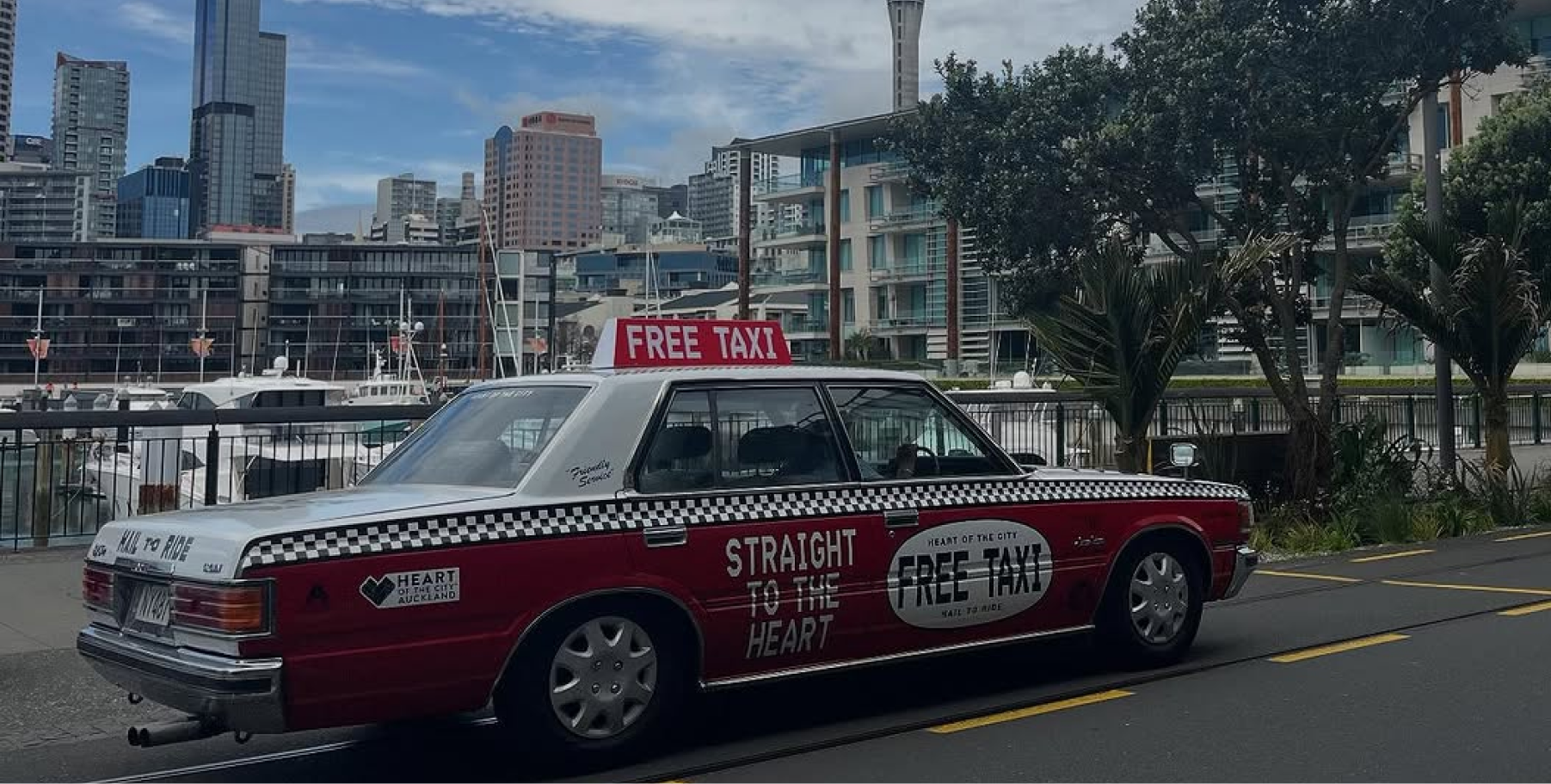 Heart of the City Presents: Straight to the heart 