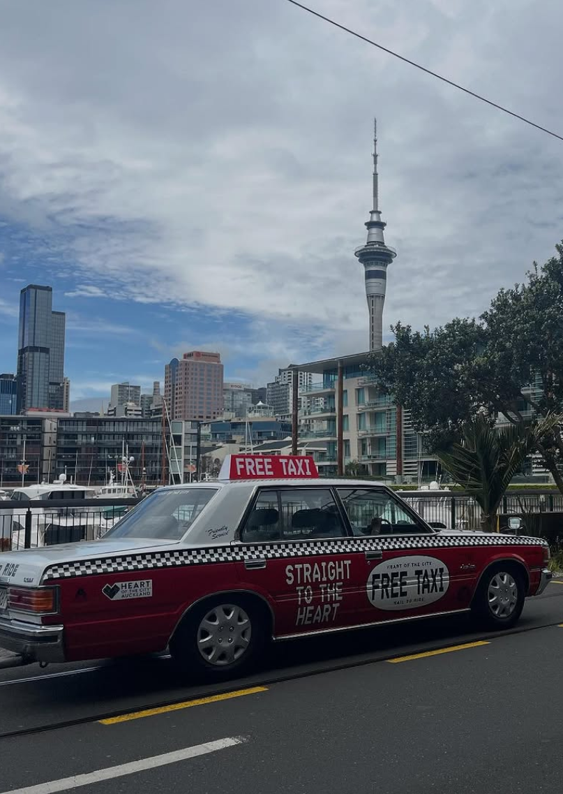 Heart of the City Presents: Straight to the heart 