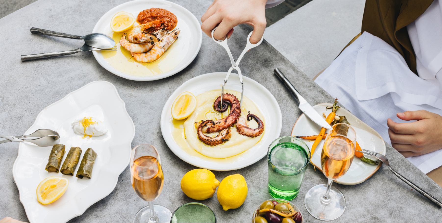 Meet Esther Courtyard