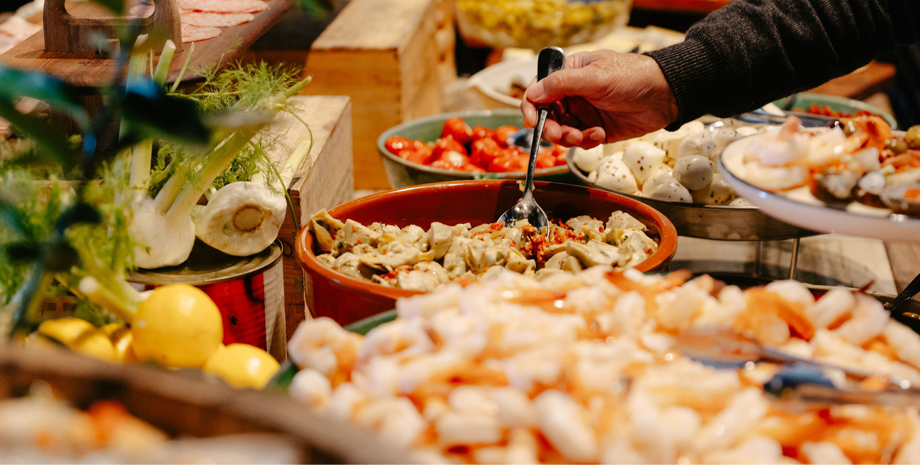 What's on at Bivacco