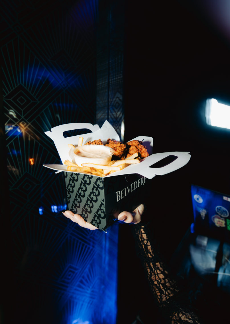 QT Presents: Friday After Dark